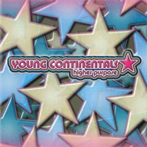 CD À VENDRE YOUNG CONTINENTS - Higher Purpose, Envoi, Gospel