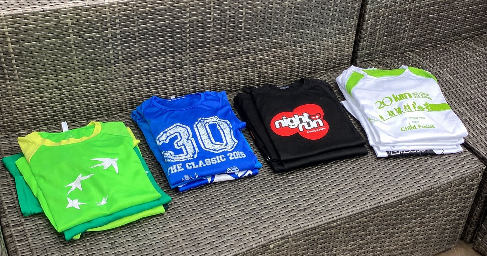 T-shirts de jogging, de marche et de sport DRI-FIT, Enlèvement ou Envoi, Comme neuf