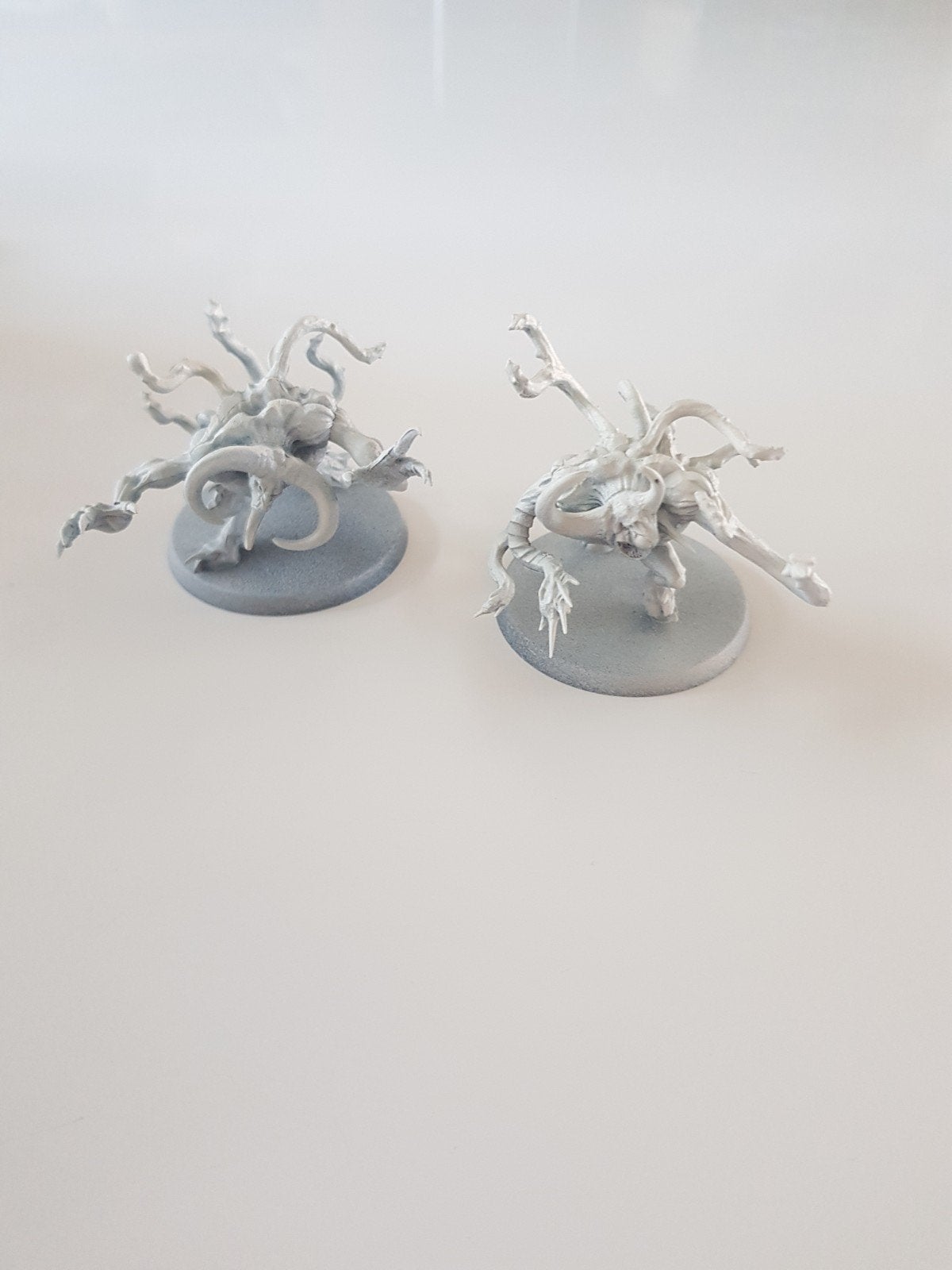WH40K Death Guard : Chaos Spawn, 2 pièces, Hobby & Loisirs créatifs, Wargaming, Warhammer, Enlèvement ou Envoi