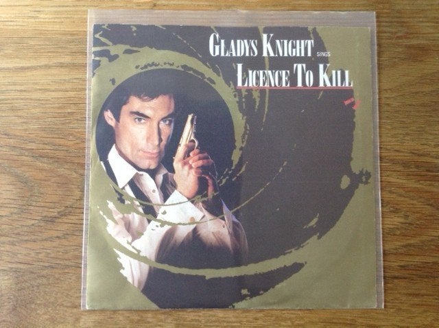 single gladys knight, CD & DVD, Enlèvement ou Envoi, 7 inch, Musique de films et Bande son