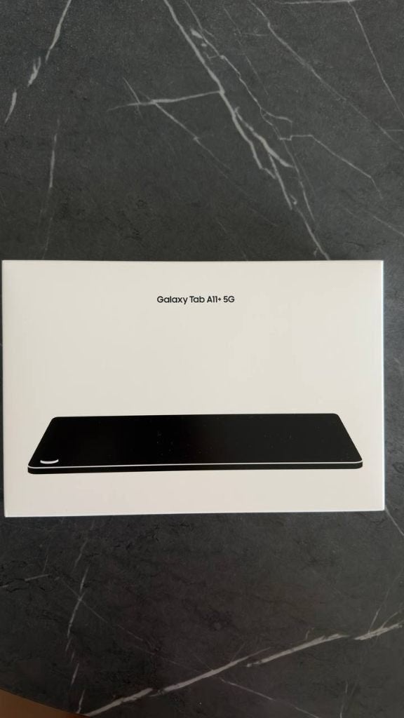 Galaxy tab A11 +, Ophalen, Usb-aansluiting, 11 inch, Nieuw