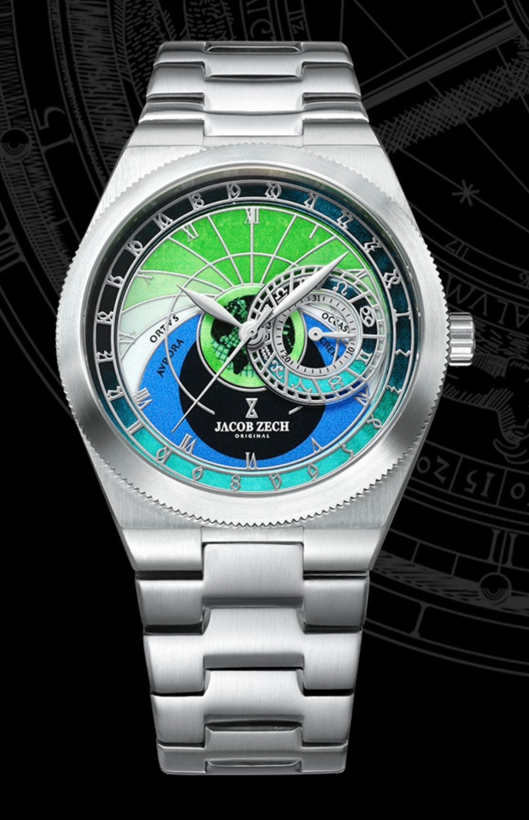 JACOB ZECH LEGACY TWV399€! 💯%NIEUW, ORIGINEEL!, Handtassen en Accessoires, Overige Accessoires, Ophalen of Verzenden