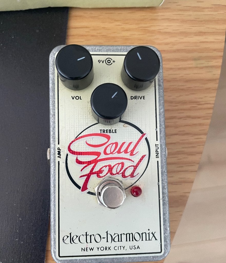 Pedal gitaar, Muziek en Instrumenten, Effecten, Ophalen, Distortion, Overdrive of Fuzz