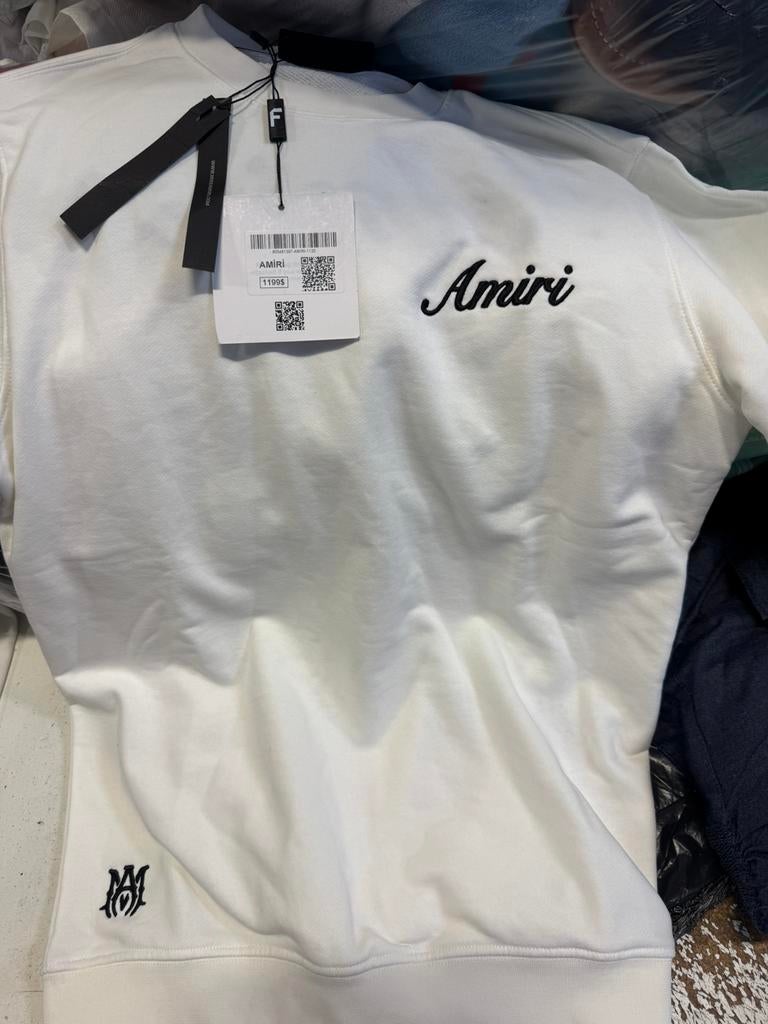 Amiri blouse, Kleding | Heren, Ophalen, Zo goed als nieuw