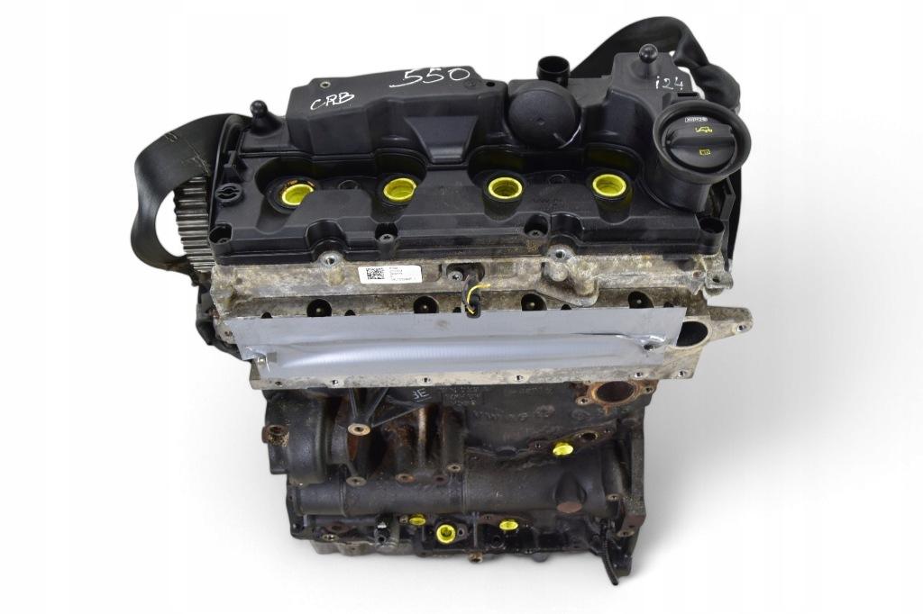 Moteur CRBB Nu VW AUDI LEON SEAT GOLF A3, Envoi, Utilisé, Daihatsu