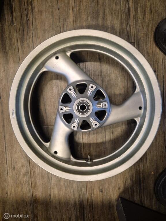 Achterwiel origineel wiel velg achtervelg Monster Supersport, Motoren, Gebruikt, Factorystore.service@ducati.com, Ophalen of Verzenden