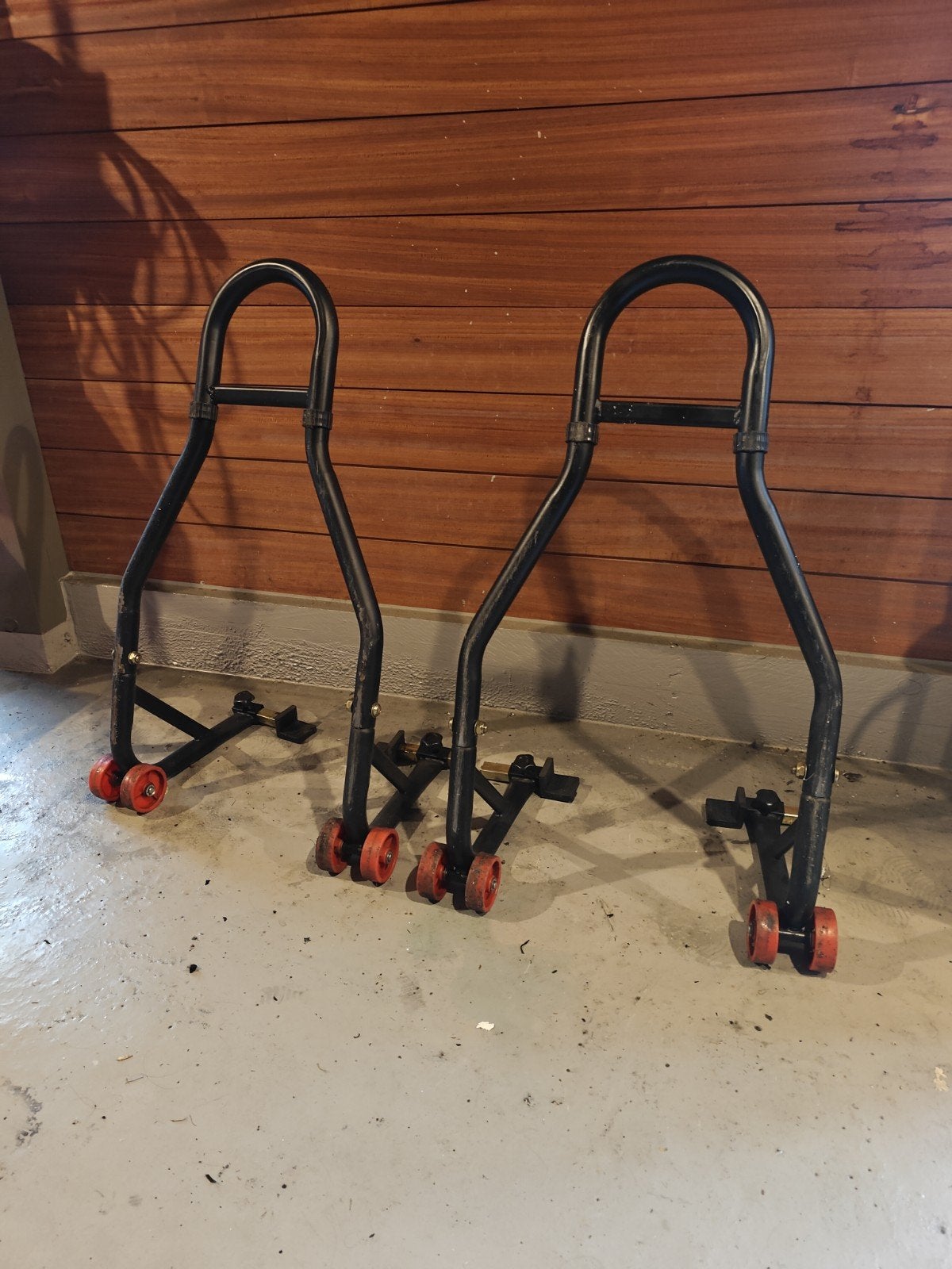 Paddockstandaard, Vélos & Vélomoteurs, Accessoires vélo | Porte-vélos, Enlèvement