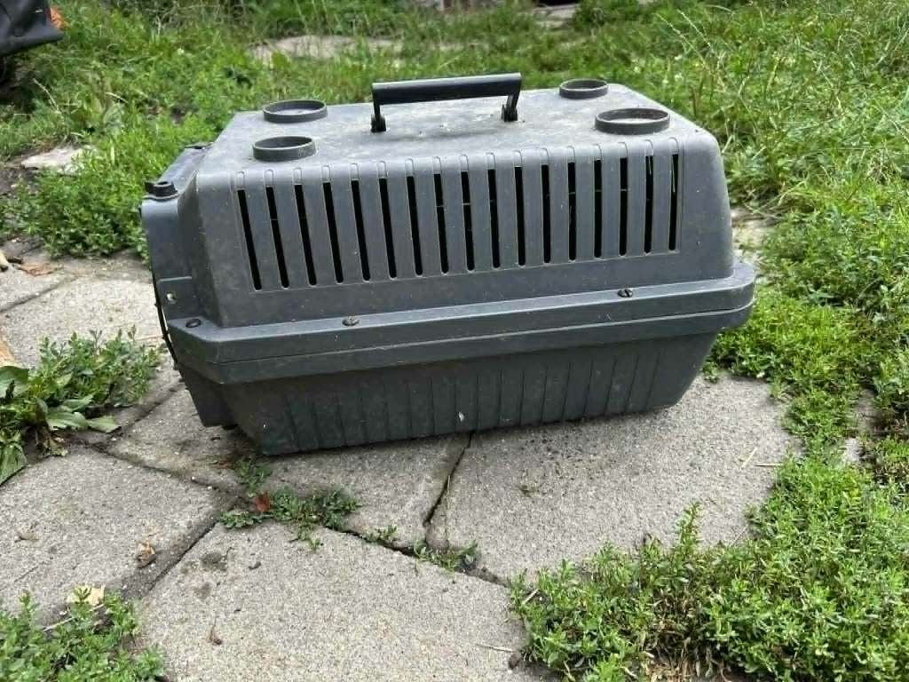 Porte-chat GRATUIT, Enlèvement, Utilisé