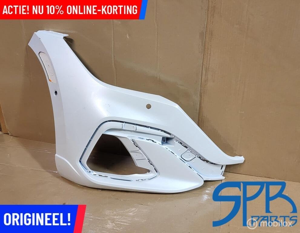 BUMPERHOEK DEEL RECHTS VW ARTEON R R-LINE FACELIFT USA LOK1, VOLKSWAGEN, Volkswagen, Utilisé, Avant