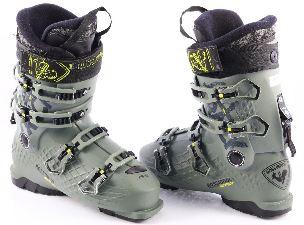39; 40 EU kinderskischoenen ROSSIGNOL ALLTRACK JR 80, dual, Gebruikt, Verzenden, Rossignol, Schoenen