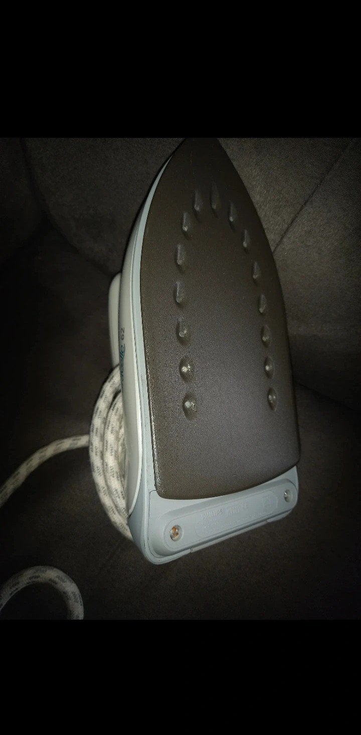 Fer à repasser philips caravelle de voyage, Electroménager, Enlèvement ou Envoi
