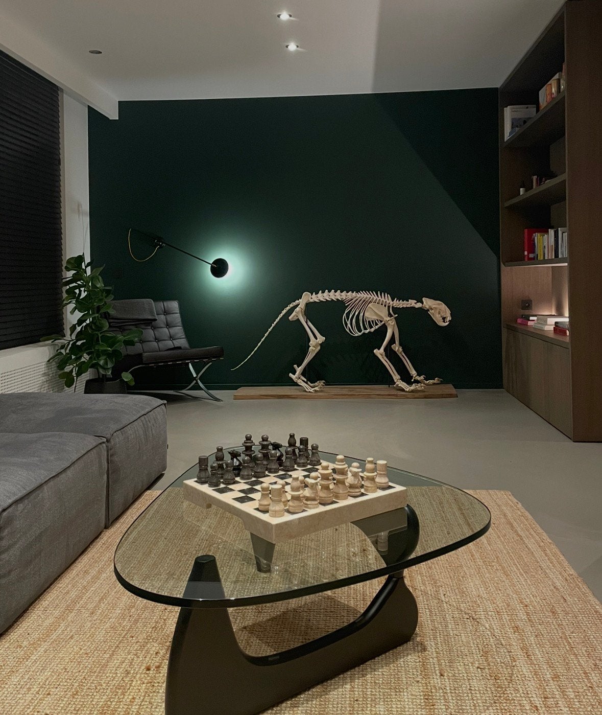 Noguchi Salon tafel, Ophalen, Gebruikt, Minder dan 50 cm