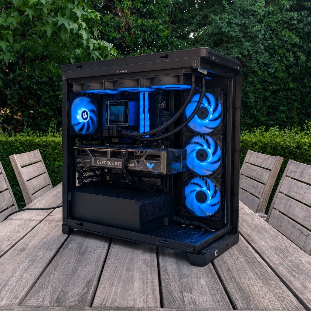 Gaming PC | RTX 5070 | Intel 14600KF | 32GB DDR5 | 2TB SSD, Computers en Software, Desktop Pc's, Nieuw, 4 Ghz of meer, SSD, 32 GB