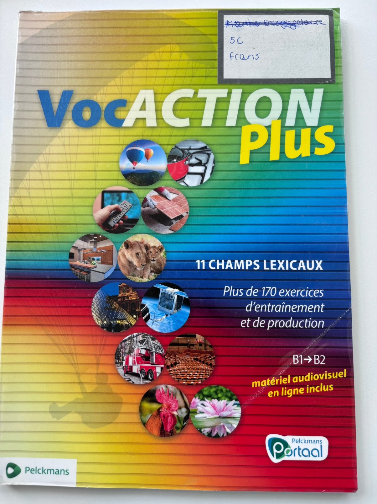 Vocation plus, Boeken, Ophalen of Verzenden, Gelezen