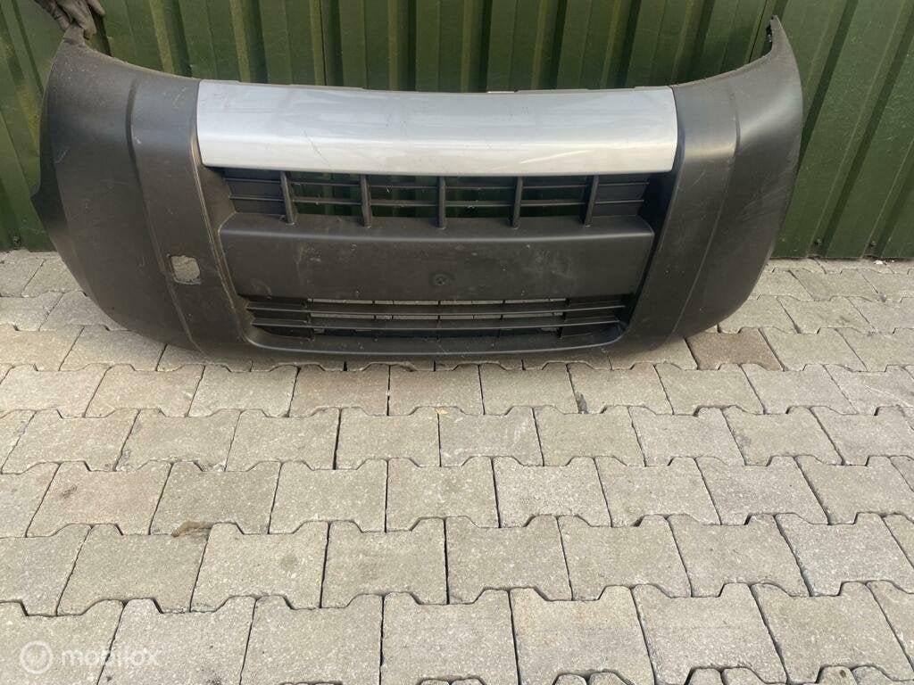 Voorbumper peugeot bipper citroen nemo 1308778070 Origineel, Autos : Pièces & Accessoires, Utilisé, Avant, Enlèvement ou Envoi