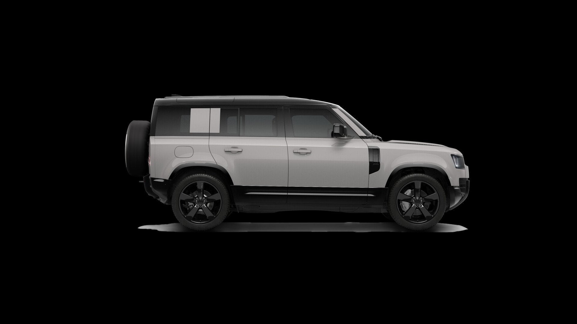 Land Rover Defender 110 D350 X-Dynamic HSE AWD Auto. 26MY, Autos, Argent ou Gris, Achat, 257 kW, Automatique