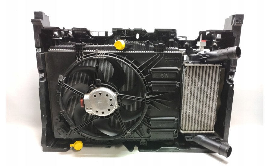 Kit de radiateur avant pour Ford Puma MK2 1.5 EcoBoost 20- L, Info@ford.com, Ford Motor Company, American Road 1
48126  Dearborn