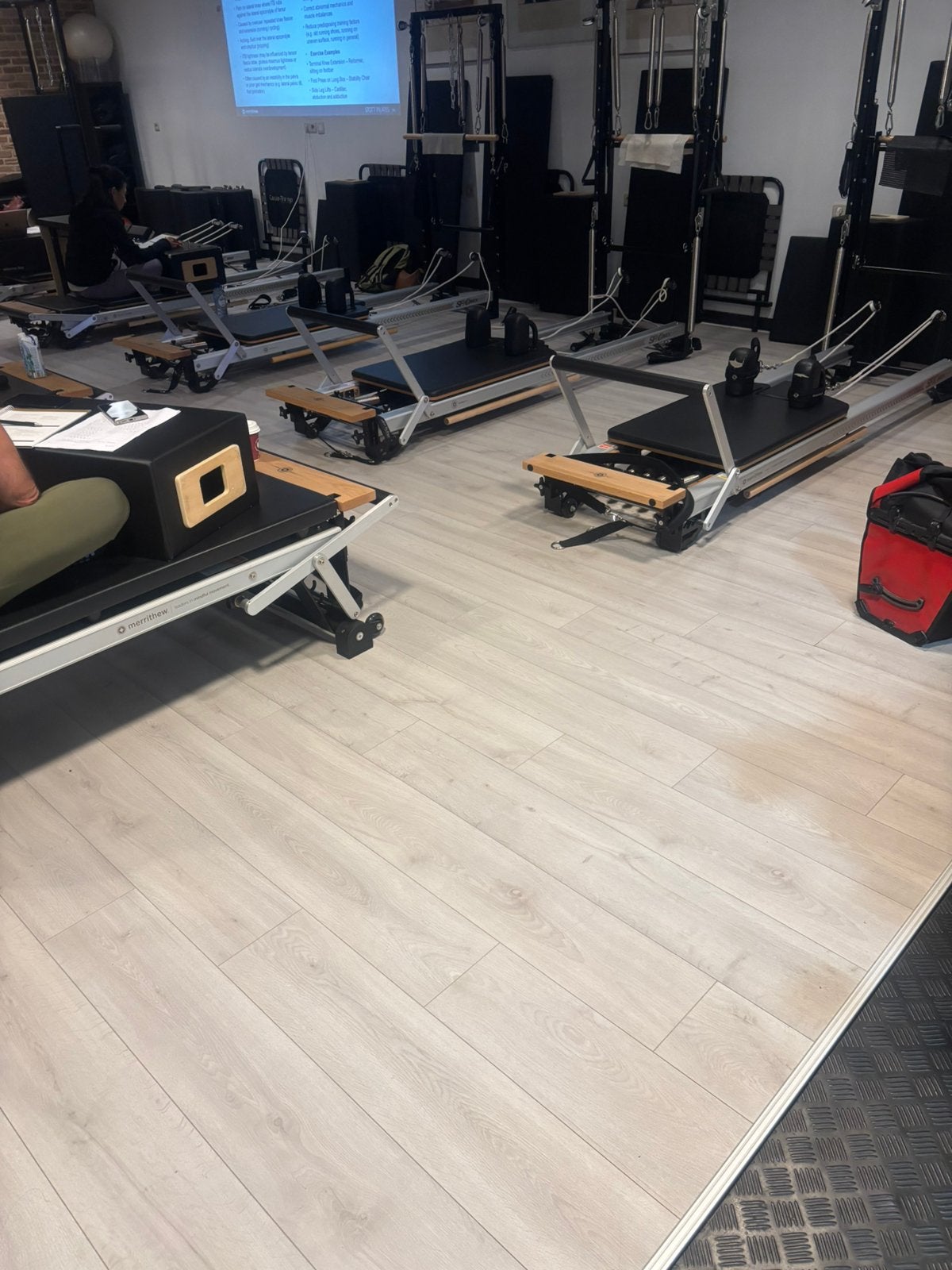 Parquet style quickstep, Enlèvement, Comme neuf, Parquet