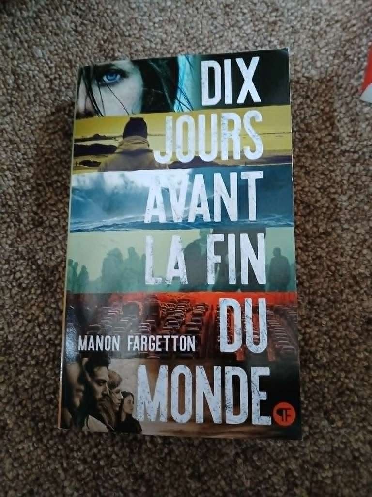 sf 10 jours avant la fin du monde, Ophalen