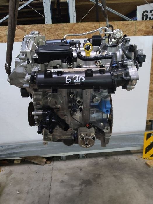 Moteur d'occasion Ford Focus Kuga 1.5 - Y1DA, Autos : Pièces & Accessoires, Enlèvement ou Envoi, Révisé, Ford