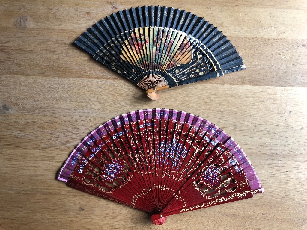 Keuze van ventilatoren, Handtassen en Accessoires, Overige Accessoires, Ophalen, Zo goed als nieuw