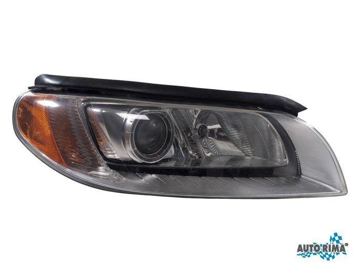 Koplamp rechts van een Volvo V70, Auto-onderdelen, Gebruikt, -, -, Ophalen of Verzenden