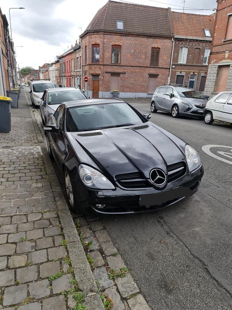 Mercedes SLK-klasse 350, Achat, SLK, Automatique, Particulier