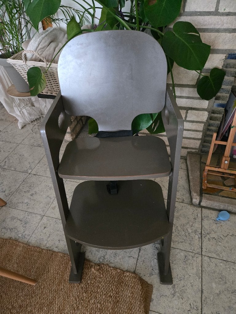 Chaise haute, Enlèvement, Utilisé, Chaise évolutive, Plateau amovible