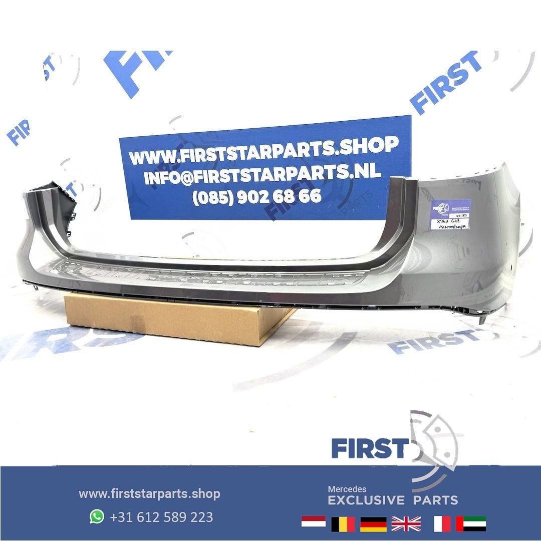 BUMPER A2478855600 H247 FACELIFT BUMPER GLA AMG ACHTERBUMPER, Auto-onderdelen, Gebruikt, -, Ophalen of Verzenden, Achter