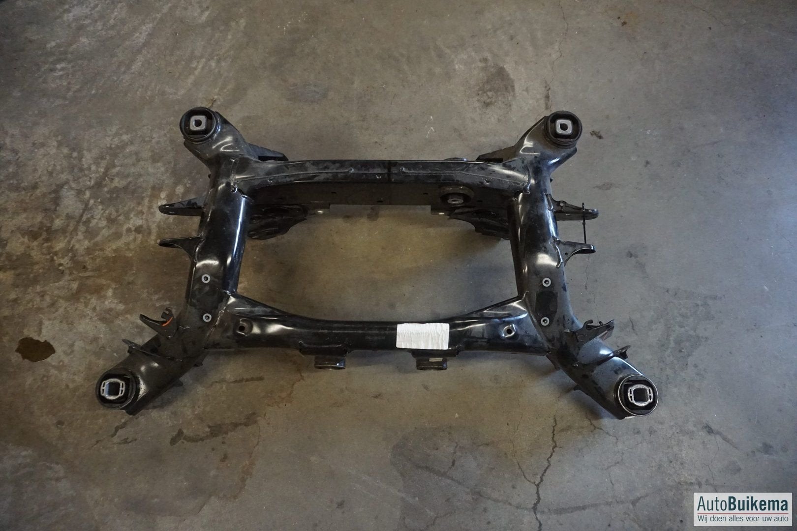 Origineel BMW X3 G01 X4 G02 subframe achter, Autos : Pièces & Accessoires, Neuf, -, -, Enlèvement ou Envoi