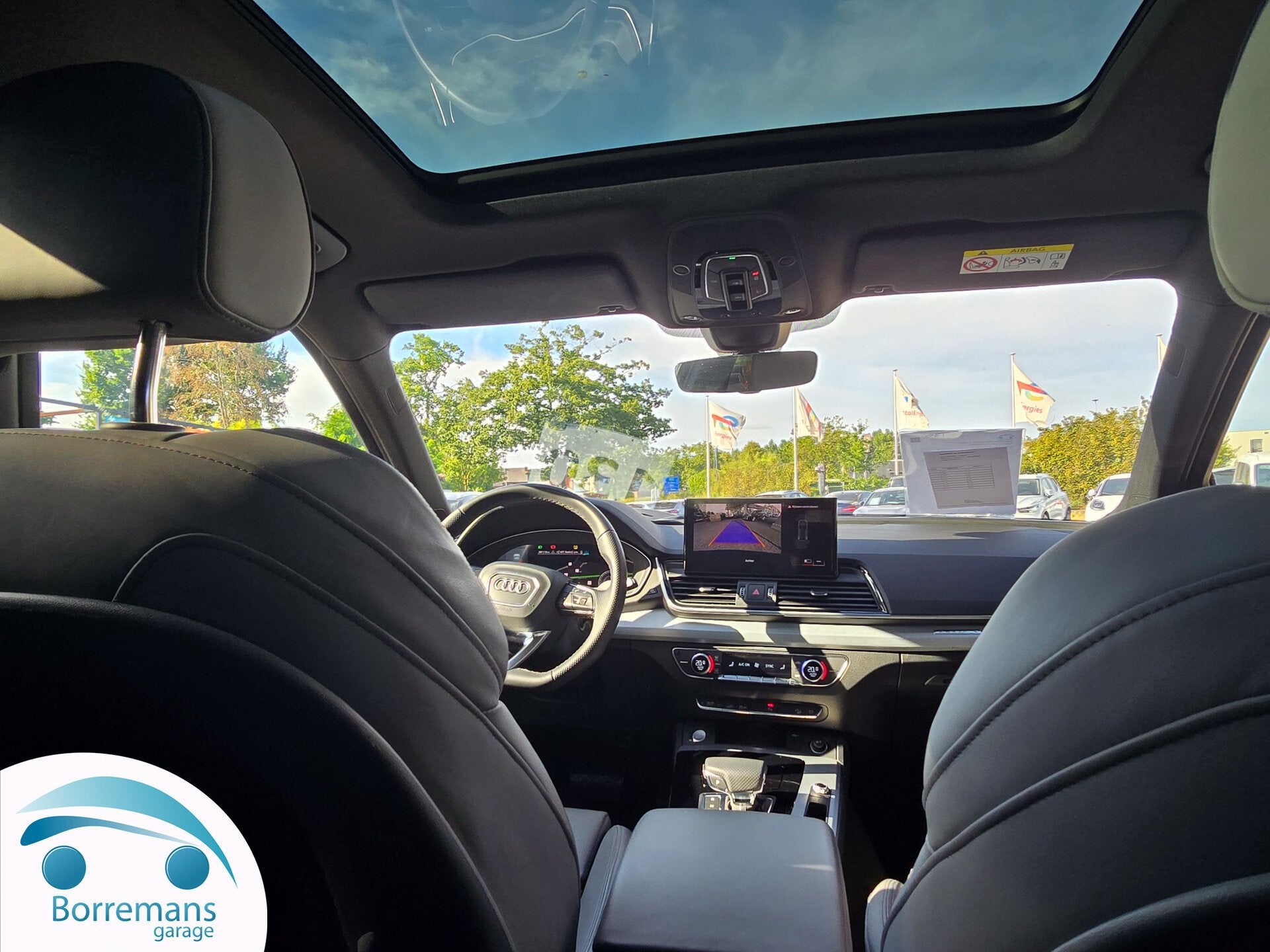 Audi Q5 55 TFSI e S line quattro | Panodak | Leder | Camera, 0 kg, Euro 6, 0 kg, 367 ch