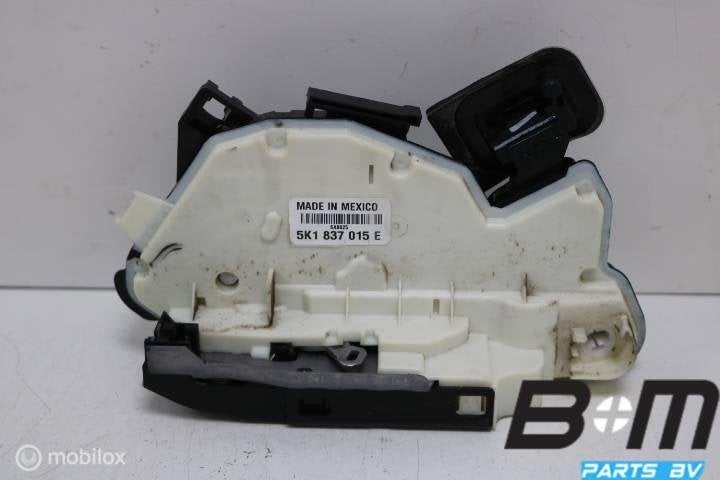 Portierslot linksvoor VW Jetta 5C 5K1837015E, Utilisé