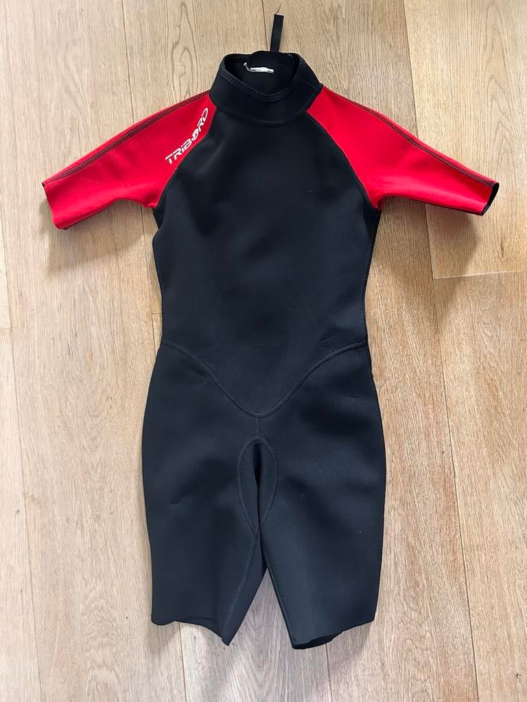 Surfpak 10 jaar, Watersport en Boten, Watersportkleding, Ophalen of Verzenden, Gebruikt, Kind, Drysuit