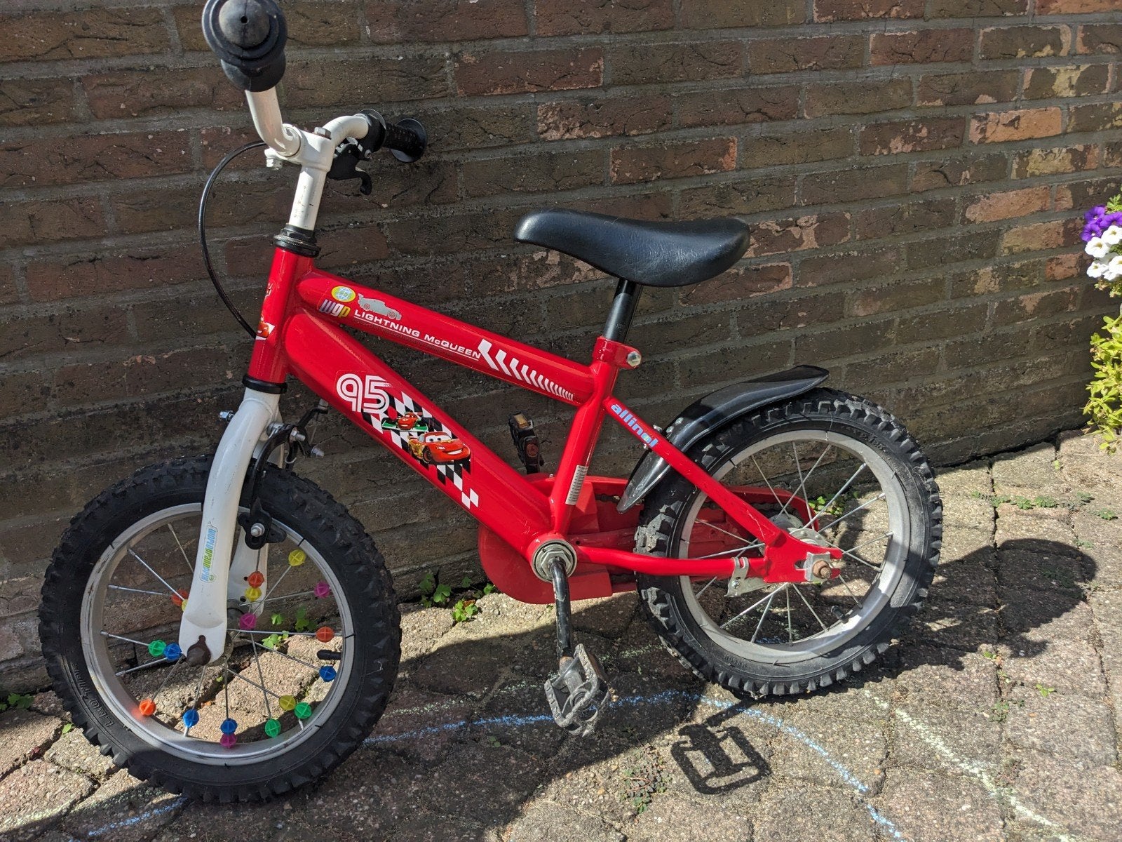 Vélo et autos pour enfants, Vélos & Vélomoteurs, Vélos | Vélos pour enfant, Stabilisateurs, Frein à rétropédalage, Volare, Enlèvement