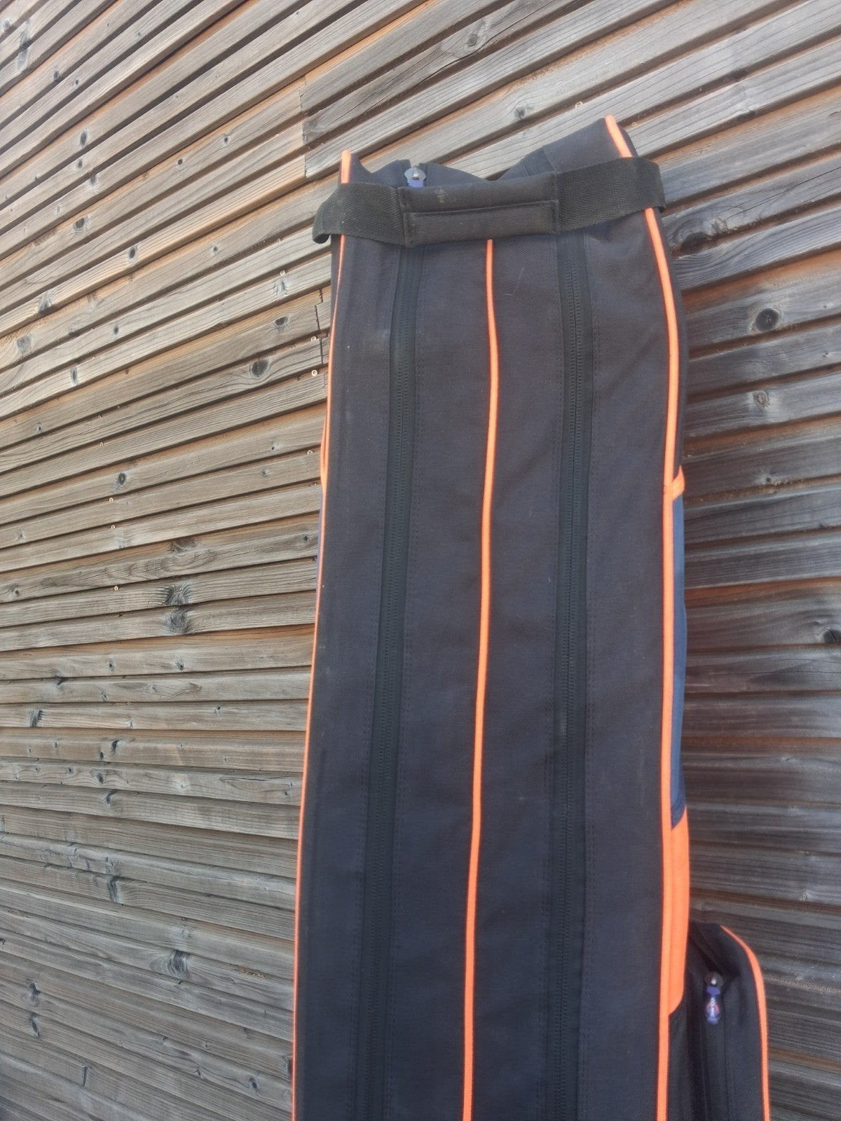 vis case xxl rbs colmic, Ophalen