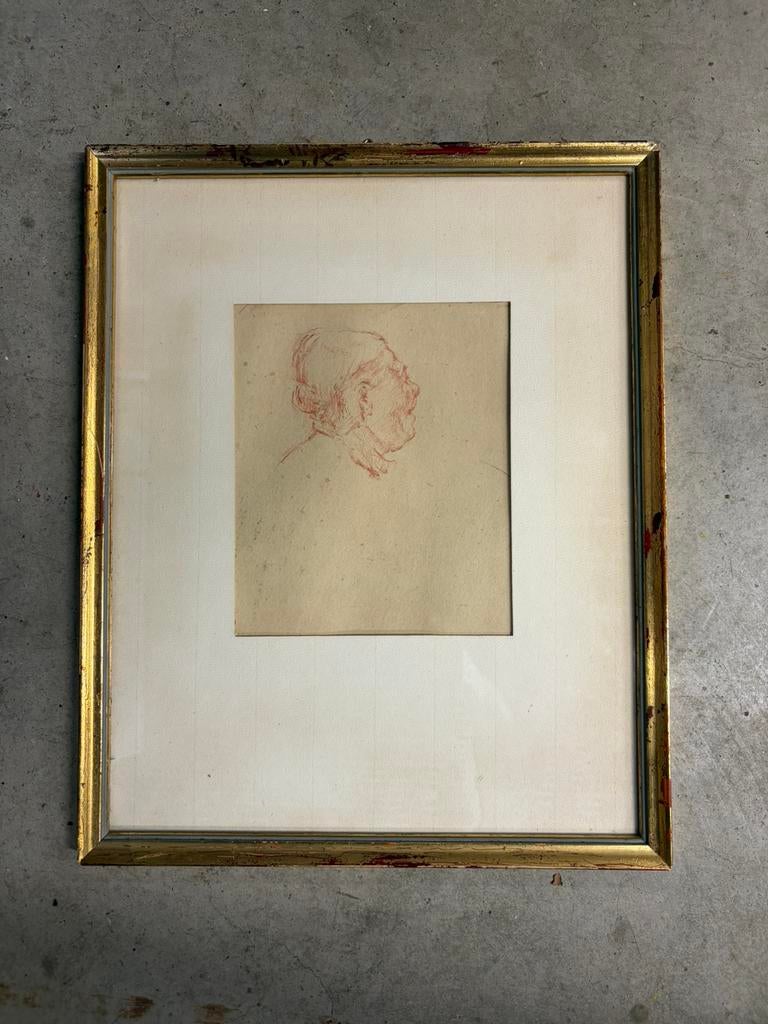 Louis Peeters, Antiek en Kunst, Ophalen of Verzenden