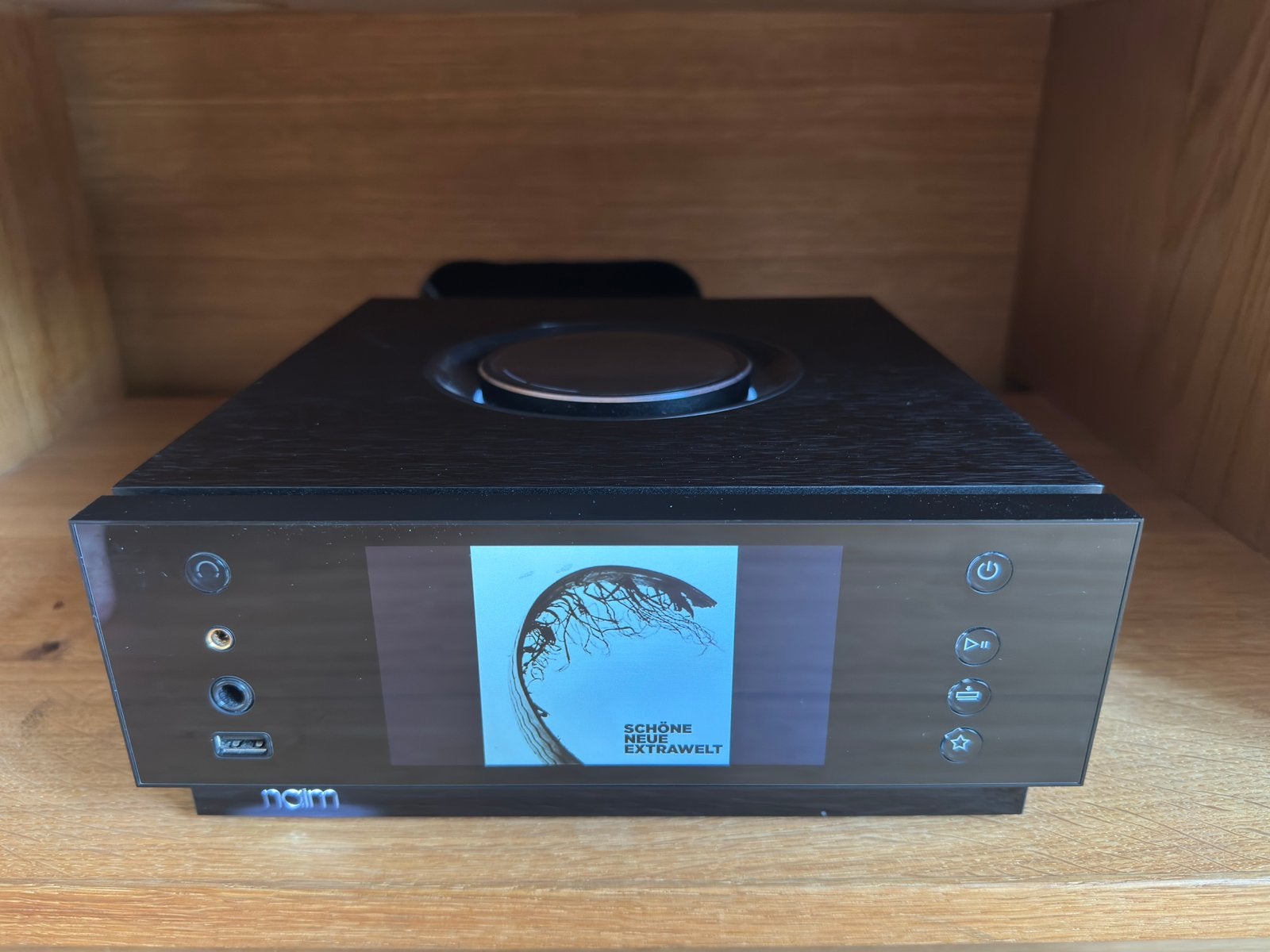 NAIM ATOM Headphone édition, Enlèvement, Comme neuf
