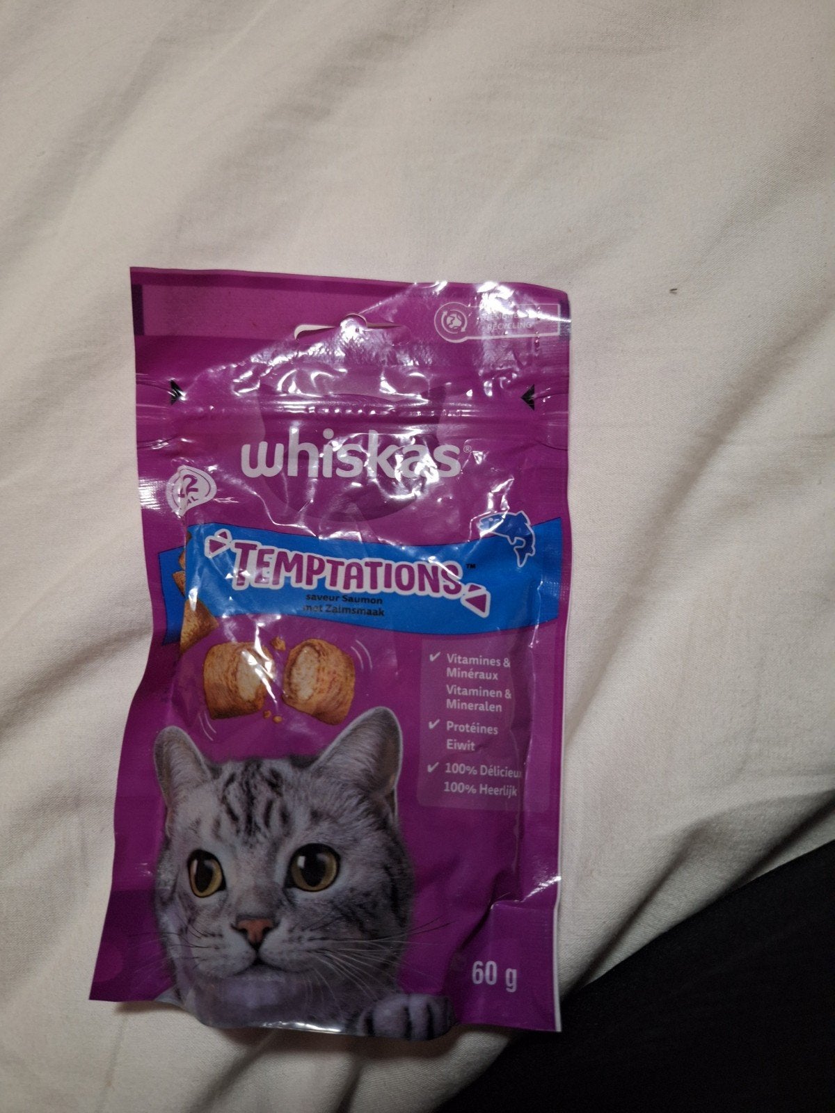 friandises chat, Enlèvement ou Envoi, Chat