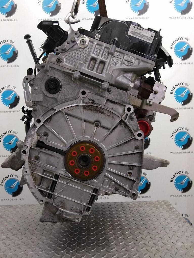 BMW 3 SERIES MOTOR 2014, Autos : Pièces & Accessoires, Moteurs & Accessoires, Utilisé, ARN reconnu, Stiba membre, Reconnu durable