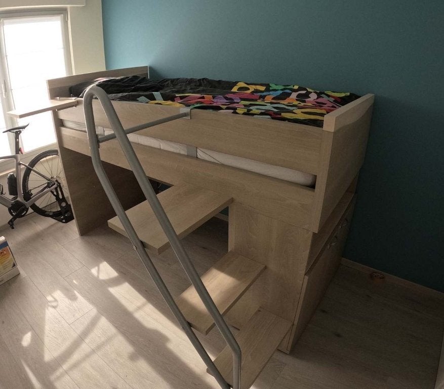 Kinderslaapkamer, Enlèvement, Comme neuf, Garçon ou Fille