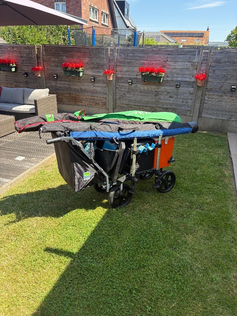 complete set visgrief, Enlèvement, Comme neuf, Ensemble complet