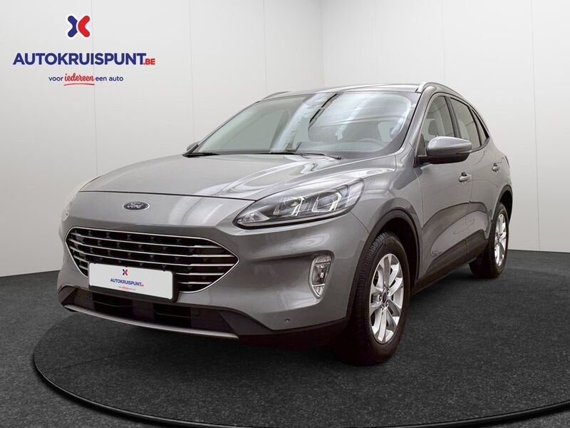 Ford Kuga, Auto's, Ford, Automaat, Stof, Gebruikt, 4 cilinders