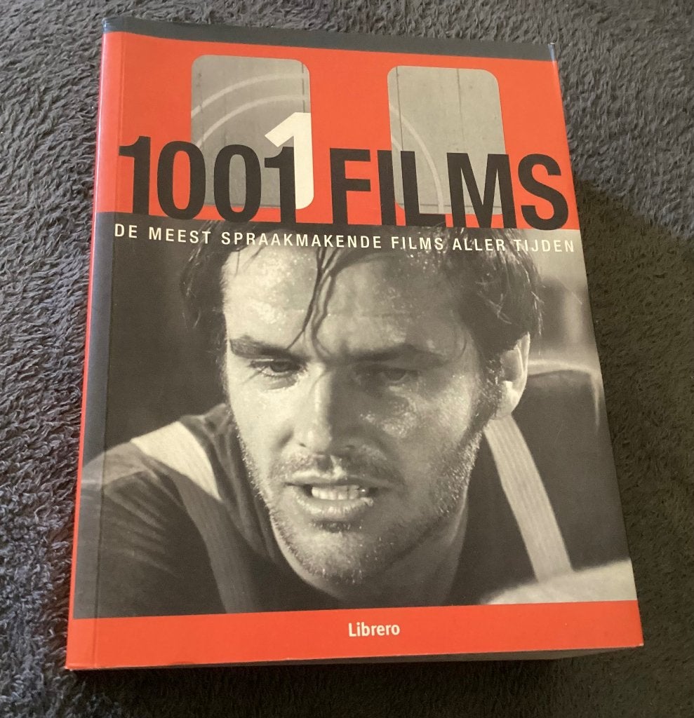1001 Films (de meest spraakmakende films aller tijden), Boeken, Film, Tv en Media, Ophalen of Verzenden