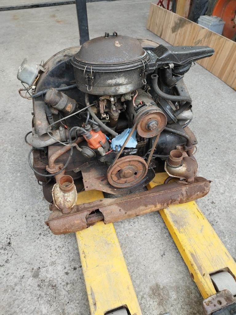 Moteur vw cox