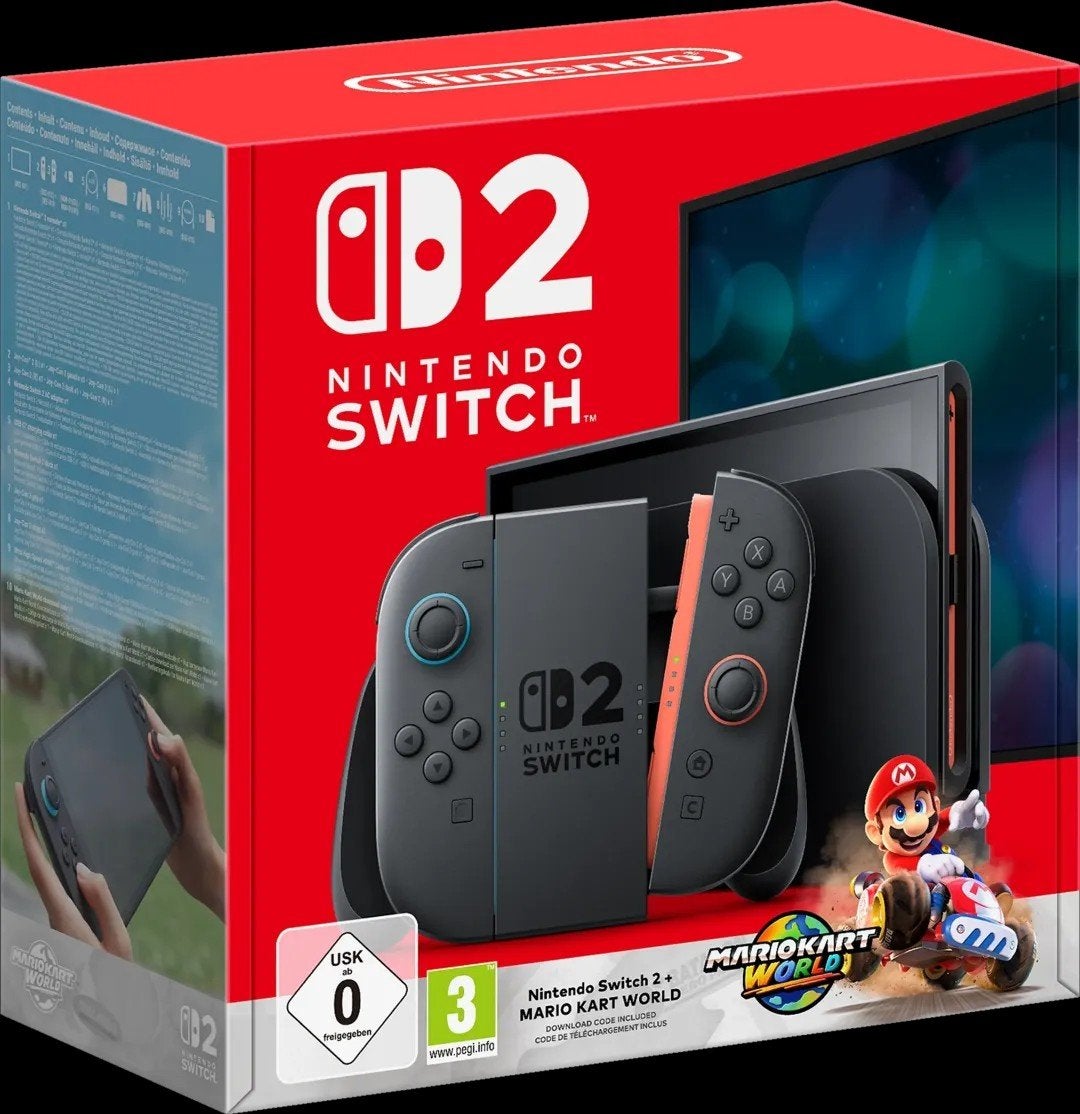 Je vend Nintendo switch 2 mario, Enlèvement, Neuf