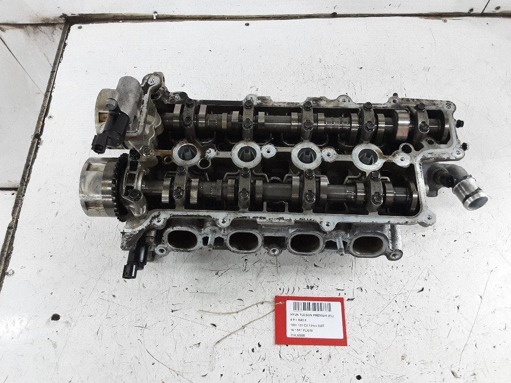 CILINDERKOP Hyundai Tucson (TL) (01-2015/05-2023), Gebruikt, Mevr. I. Hauben, Hyundai, Rue de l'Espoir 34 34
4030  GRIVEGNÉE, BE