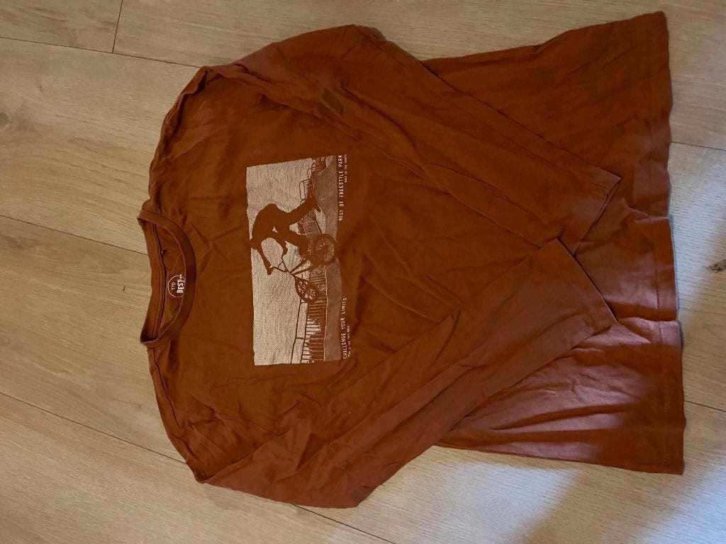 truitje jbc 170, Kinderen en Baby's, Kinderkleding | Maat 170, Ophalen of Verzenden, Gebruikt, Jongen, Shirt of Longsleeve