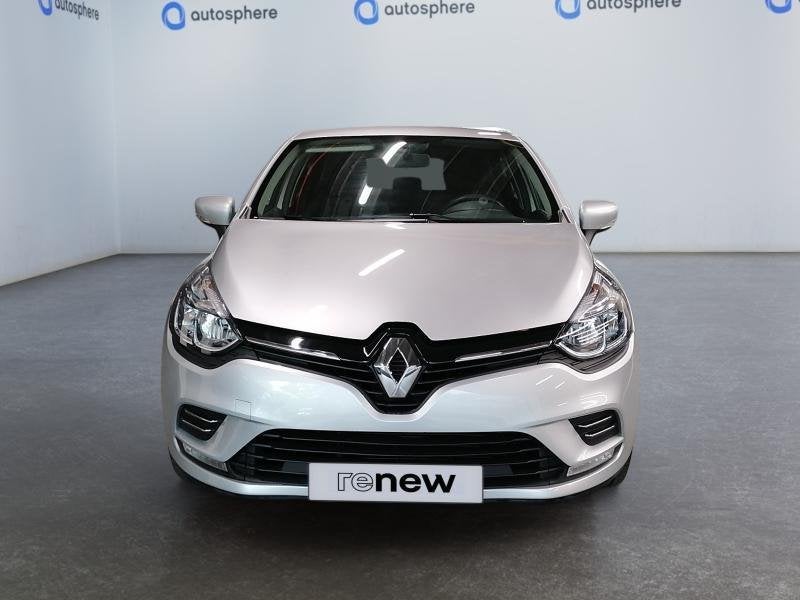 Renault Clio IV Zen, 127 g/km, Bedrijf, Handgeschakeld, 5 deurs