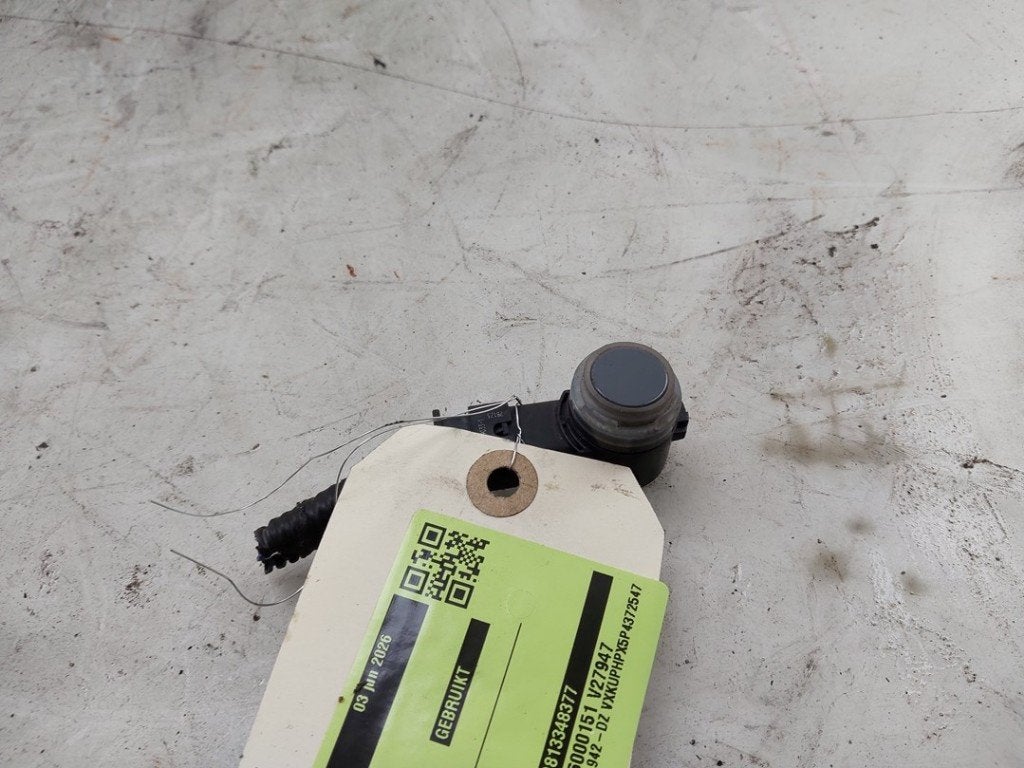 PARKEERSENSOR Opel Corsa F (UB / UH / UP) (01-2019/-), Gebruikt, Opel, Opel Automobile GmbH, Kontakt-opel@opel.com