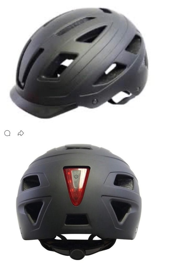Fiets helm, Fietsen en Brommers, Ophalen, Nieuw, M, Heer of Dame